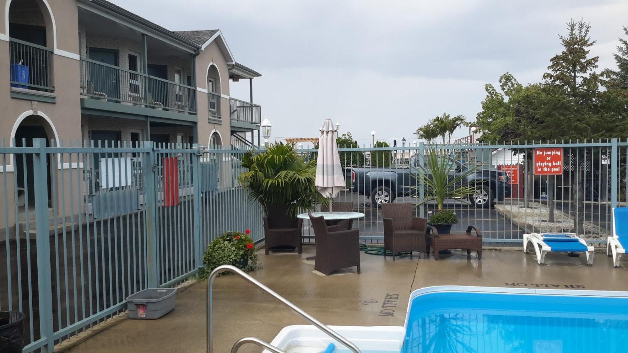 Lakeview Resort Motel Wasaga Beach Quarto foto