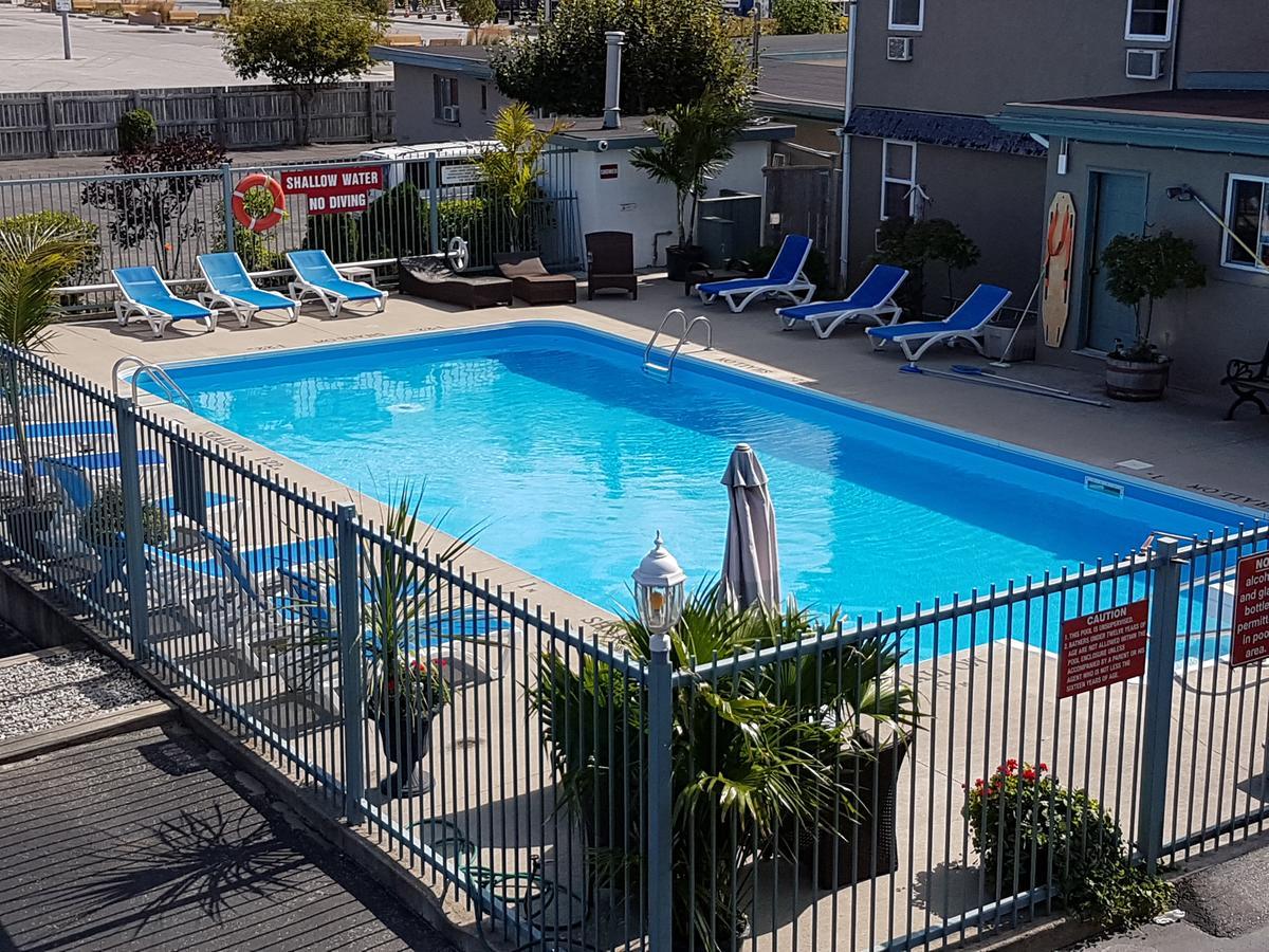 Lakeview Resort Motel Wasaga Beach Exterior foto