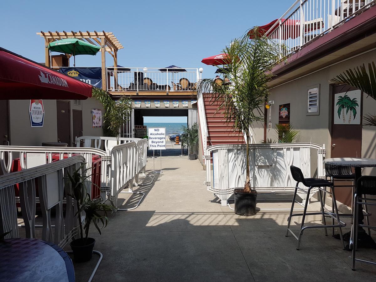 Lakeview Resort Motel Wasaga Beach Exterior foto