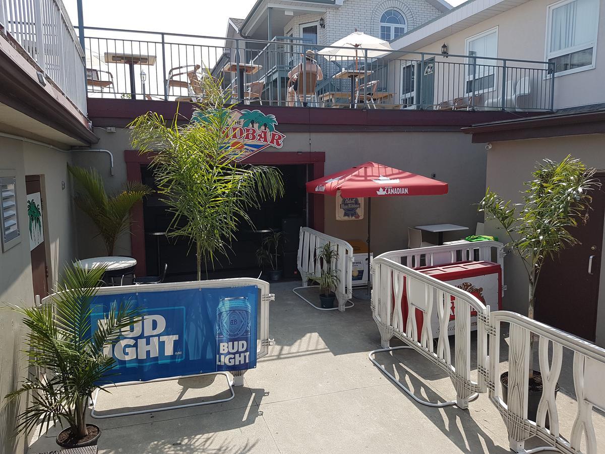 Lakeview Resort Motel Wasaga Beach Exterior foto