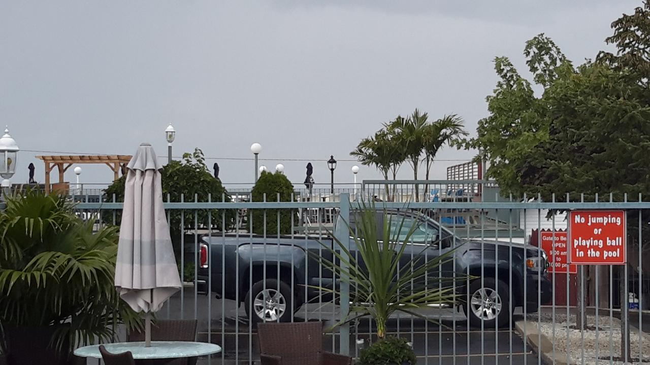 Lakeview Resort Motel Wasaga Beach Exterior foto