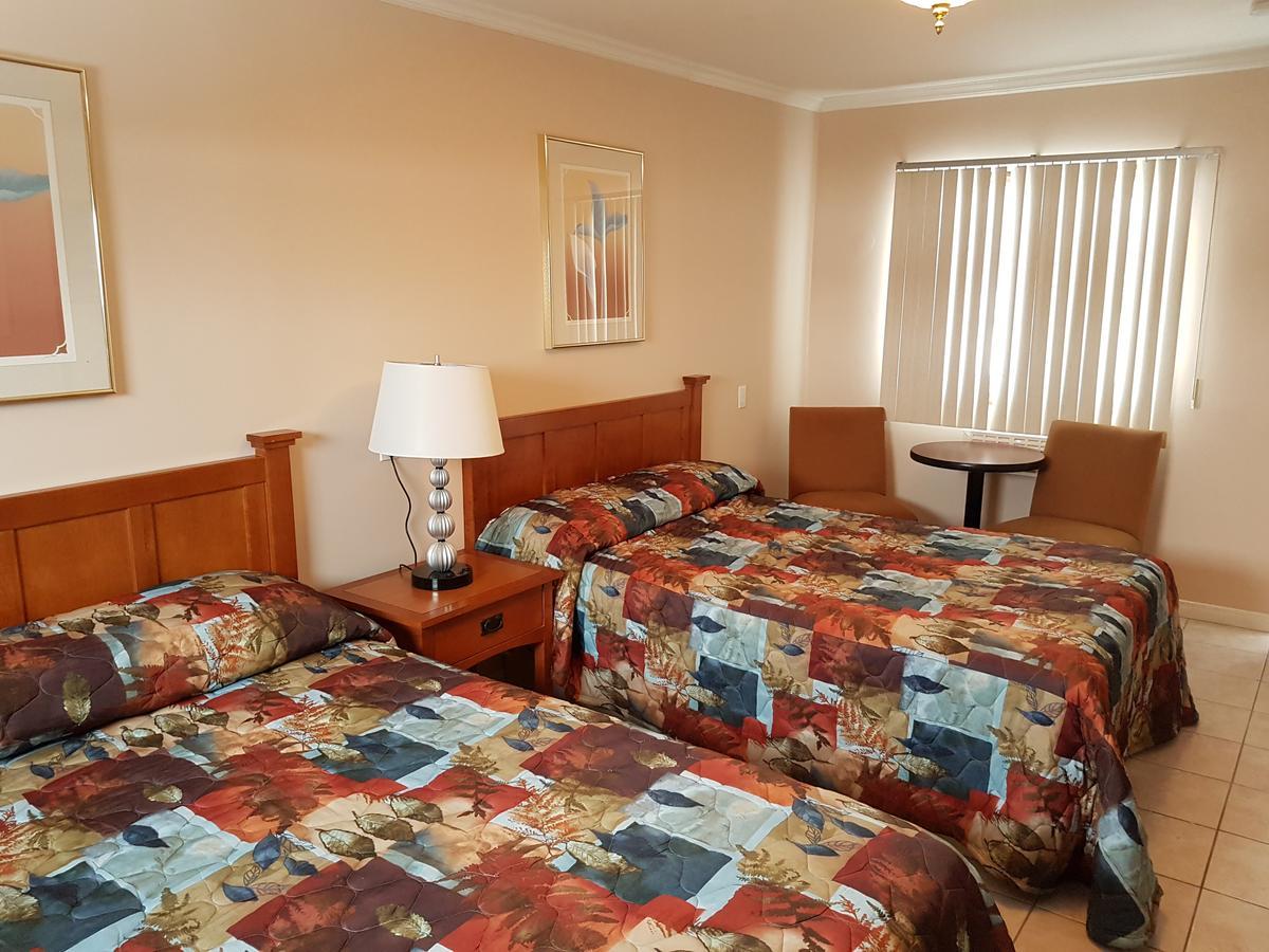 Lakeview Resort Motel Wasaga Beach Exterior foto